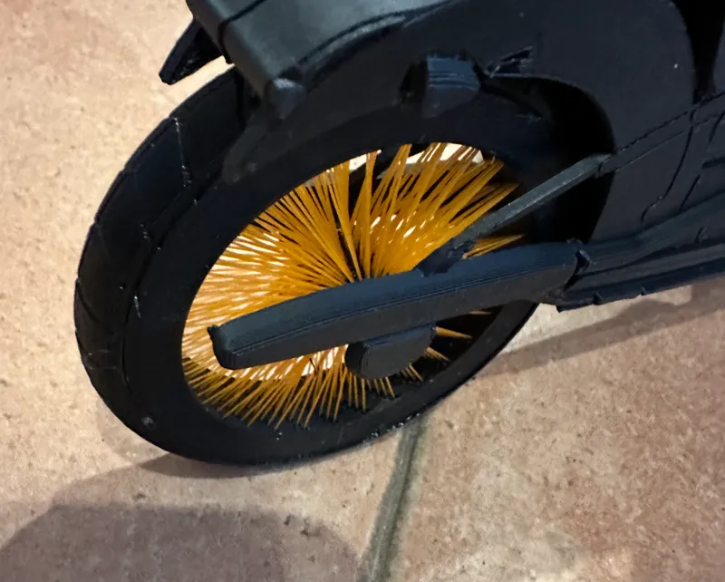 gomme custom to assemble - MOTO da montare