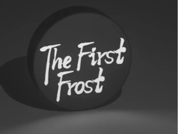 The First Frost Lightbox