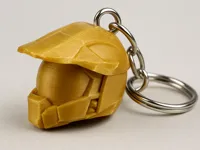 Porte-clés casque de moto — photo 2