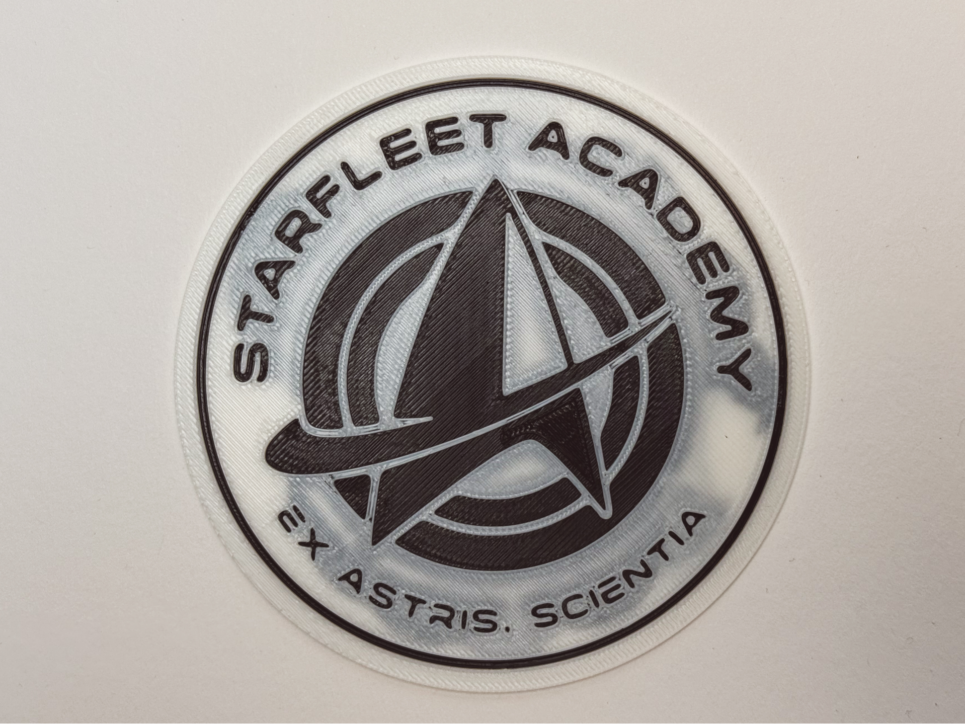 Starfleet Academy Emblem