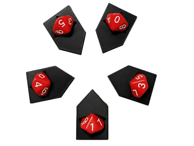 D10 Wound Markers/Pointers