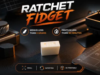 Ratchet Fidget