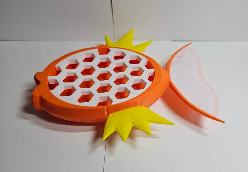 Magikarp Self Draining Soap Tray