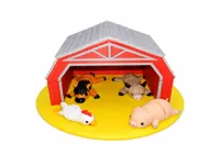 Mini Farm Barn 