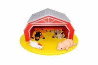 Mini Flexi Fidget Barn NO AMS