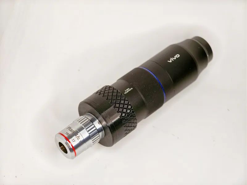 Vivo X200 Ultra Zeiss Teleconverter to Microscope