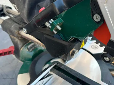 Mechanical Stop – Parkside PZKS 2000 B2