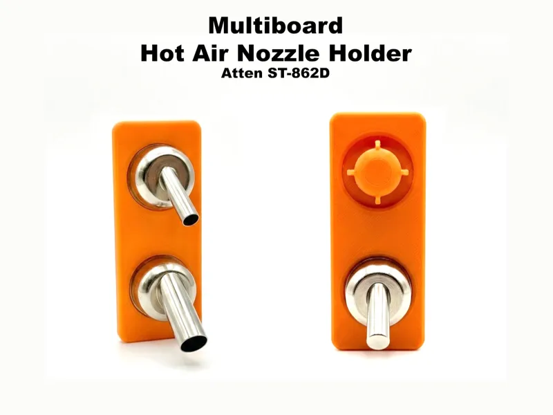 Multiboard - ATTEN ST-862D Nozzle Holder