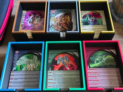 Bakugan Card Holder