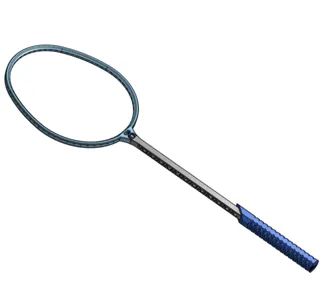 Badminton Racket (Functional)