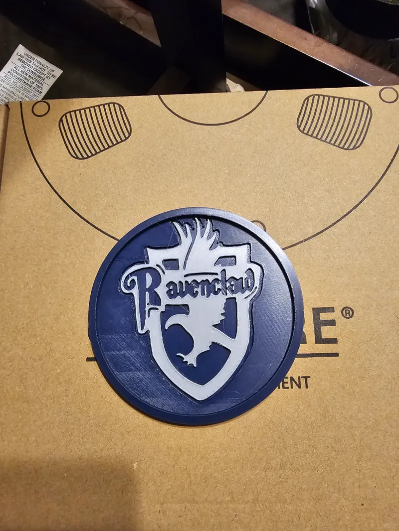 Harry Potter Ravenclaw Coaster