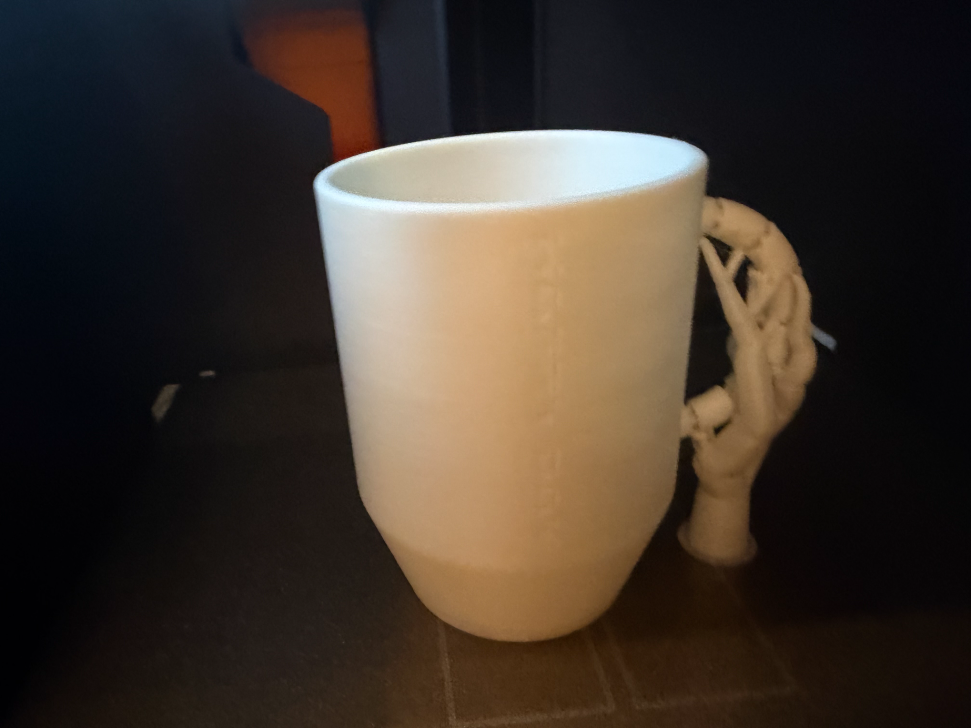 The Gravity-Defying Coffee Mug April Fools Edition