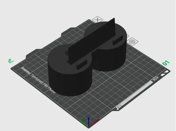 Support téléphone pour voiture citadine