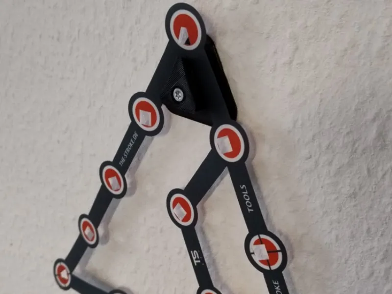 8/9-Ball  Rackfoil Holder