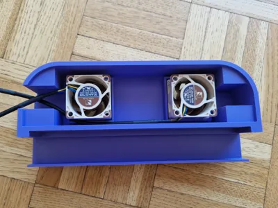 Switch 2 dock dock ventilation V1