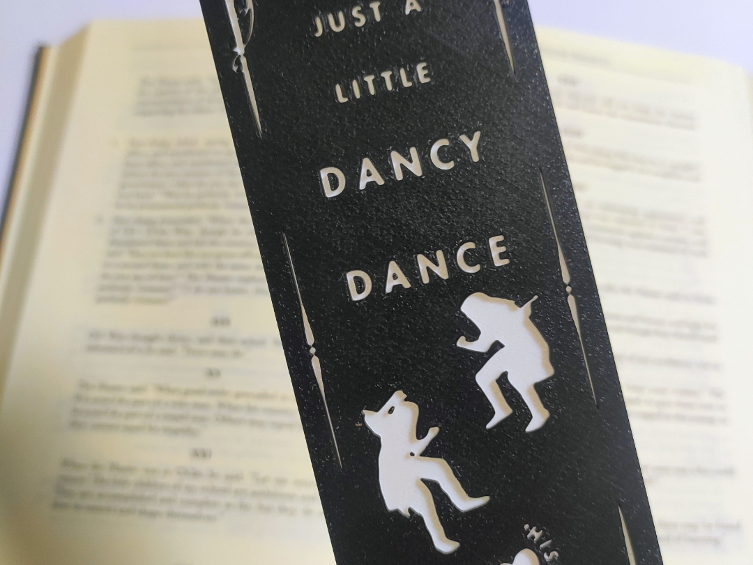 Vessel Dancy Dance