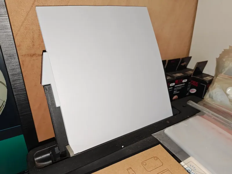 爱普生L301打印机纸张限位器Epson L301 printer paper limiter