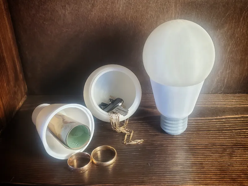 Lightbulb  Vault