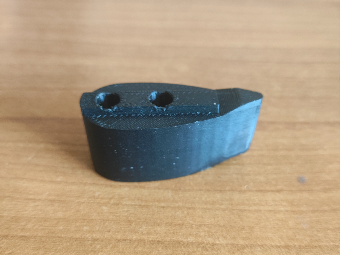 Profile design bottle extention