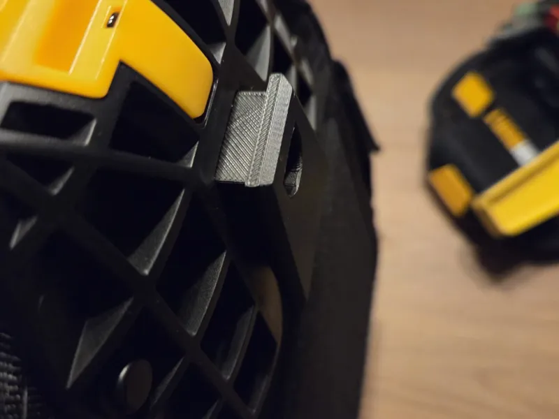Toughbuilt Cliptech 2x connector
