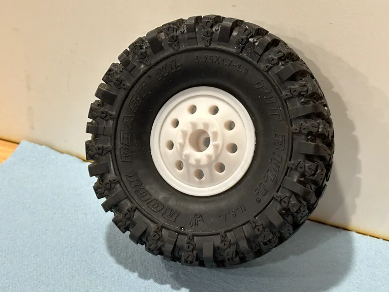 1.9" Wheel for RC truck | Style 1