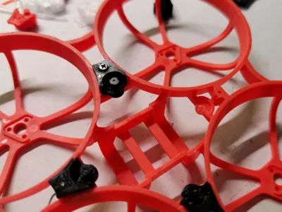 FPV Drone Betafpv Meteor75 Pro Frame Flight Controller Mounting Standoffs