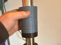 0.16mm layer, 3 walls, 15% infill