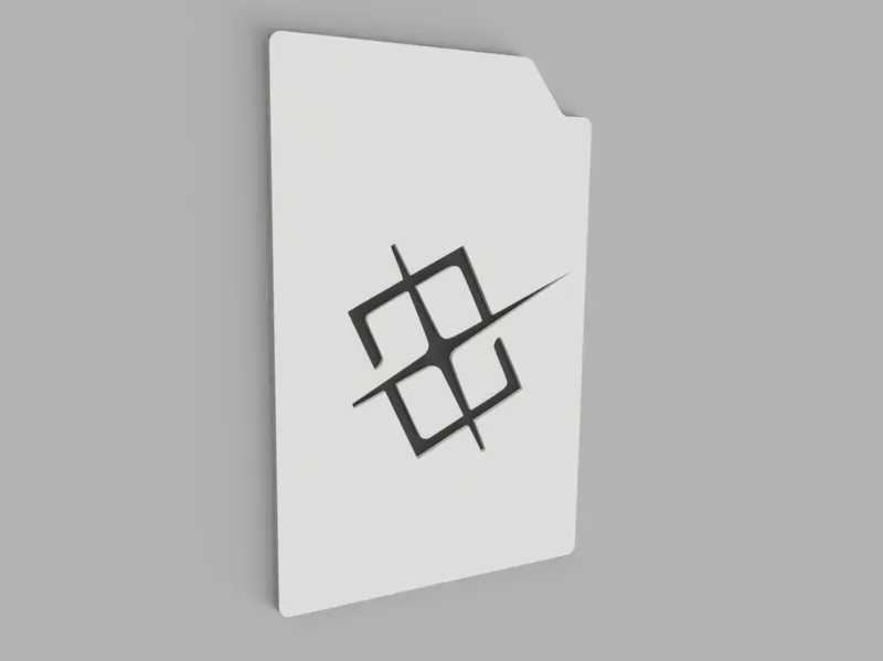 Gundam GCG cards divider