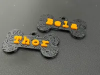 0.16mm layer, 2 walls, 15% infill