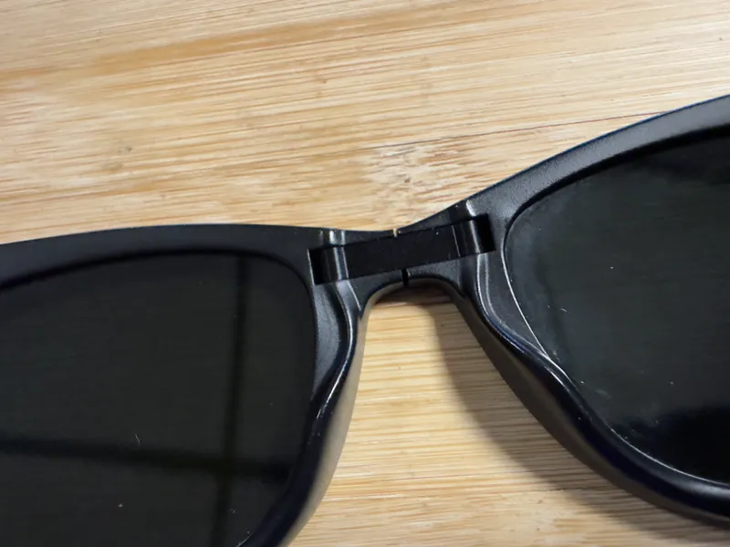 Ray-Ban Wayfarer 601 - S - connect
