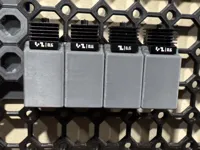 0.2mm layer, 2 walls, 10% infill