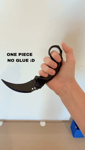 Karambit (NO GLUE)