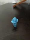 0.2mm layer, 3 walls, 15% infill