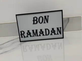 BON RAMADAN LAMPE