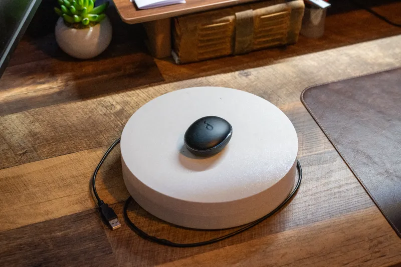 Motorized Rotating Table