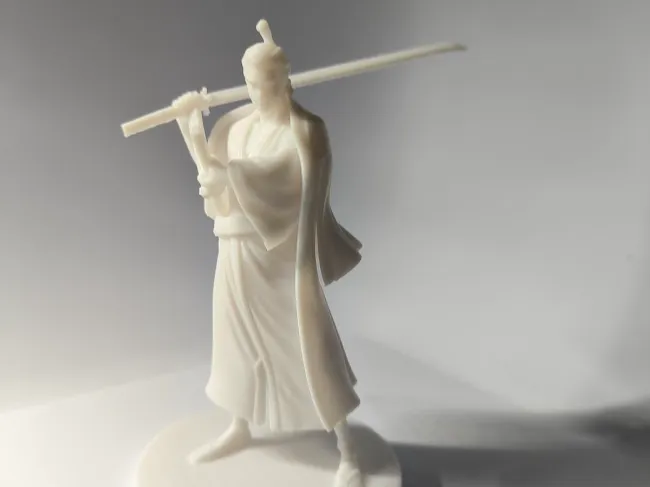 One Piece Figure Zorro