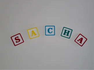 Customizable Toy-Story Style Letter Plates 