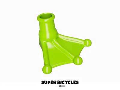 SUPER Mighty - Kickstand - Frog Feet