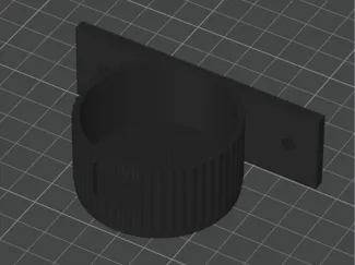 Broadlink RM4 Mini Wall Mount Modern Design