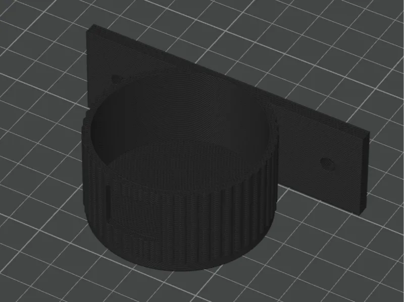 Broadlink RM4 Mini Wall Mount Modern Design