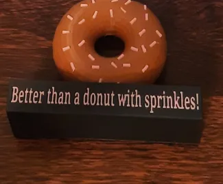 Donut Trophy