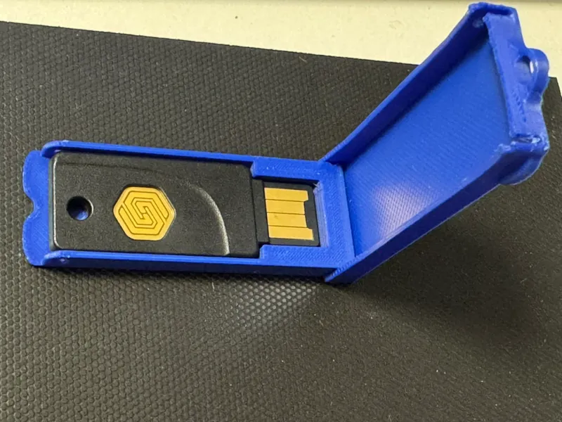 GoTrust Security Key (Idem Key) case