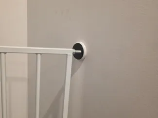 Protege mur de poigner de porte