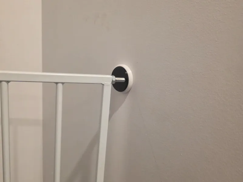 Protege mur de poigner de porte