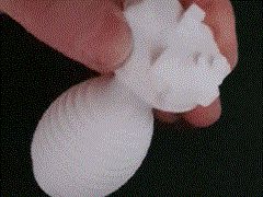Fast Chuck Miniature Painting Handle