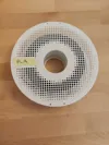 ABS, respoolable, 0.24mm layer, 2 walls, 8% infill