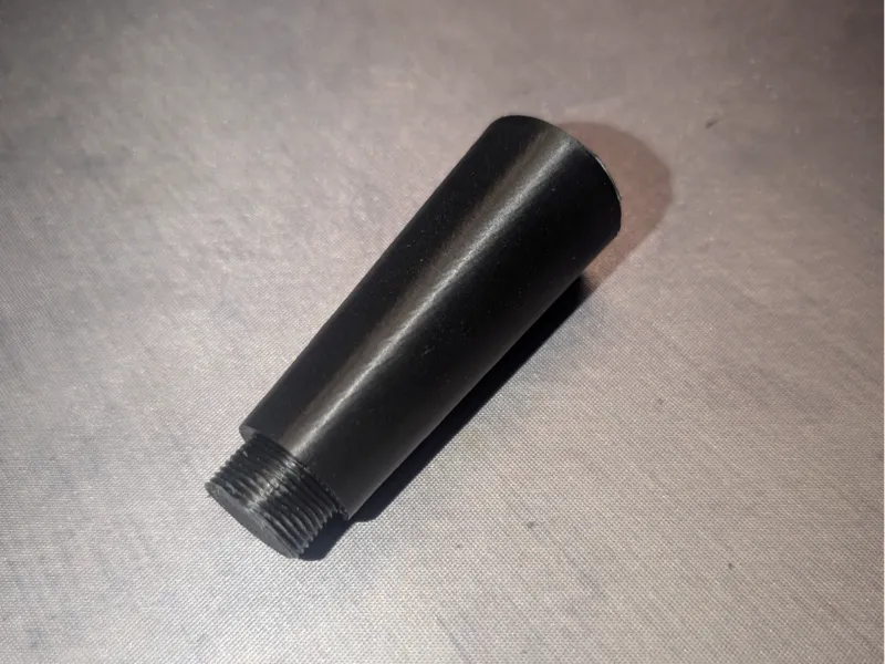 Microphone Adapter Extension 3/8" to 5/8"