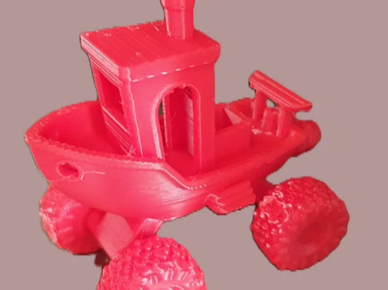 Monster-Benchy