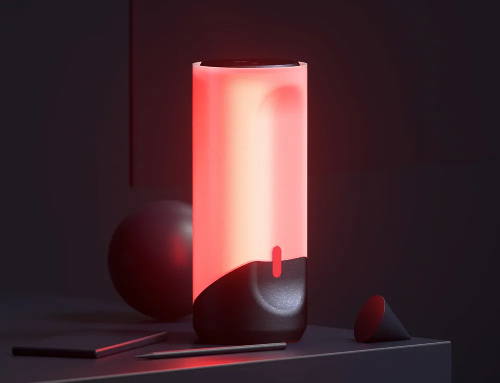 RGB LED Lamp by DukeDoks MakerWorld: Download Free 3D Models