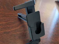 0.2mm layer, 6 walls, 25% infill